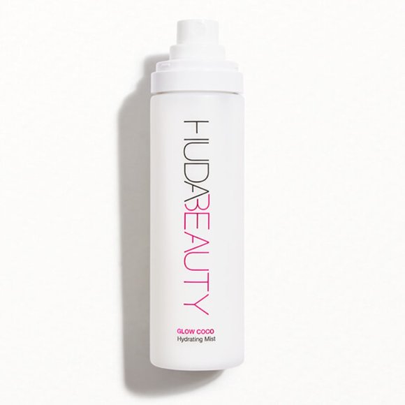 🔥3/$30 NIB HUDA BEAUTY Glow Coco Hydrating Mist Full Size 100mL - Picture 15 of 16